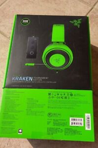 Razer Kraken Tournament Edition cuffie da gaming headset microfono usb THX audio