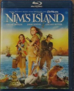 NIM'S ISLAND BLURAY - Imagen 1 de 1