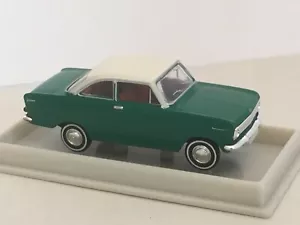 Opel Kadett A Coupé - BREKINA 20333 - Imagen 1 de 1