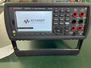 Keysight 34461A Digital Multimeter, 6 ½ Digit _ 7427 - Picture 1 of 21
