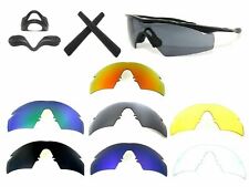 Galaxy Replacement Lens For Oakley M Frame 2.0 Strike Sunglasses Multi-Selection