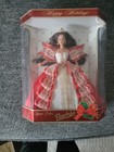 Rare Holiday 10Th Anniversary Special Edition 1997 Barbie Doll Mint! Ships Free!