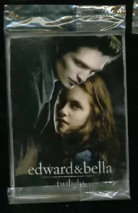 PROMO CARD SET: THE TWILIGHT SAGA 1st MOVIE: TWILIGHT SAN DIEGO COMIC COM Sealed - Picture 1 of 4