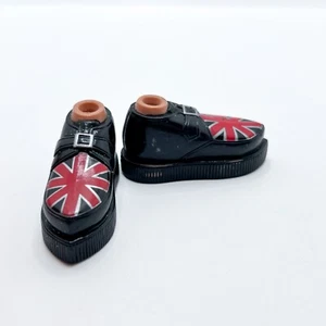 Flashback Fever Cade MGA Bratz Boyz Puppenschuhe (AA) - Bild 1 von 6