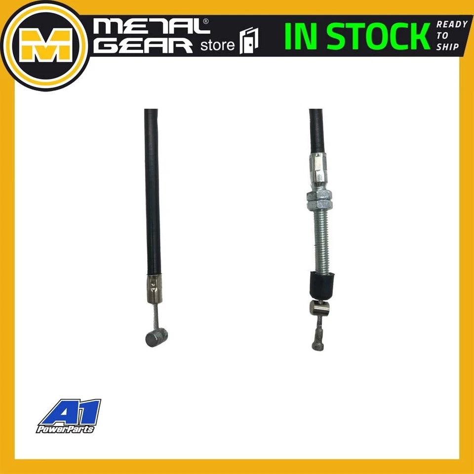 Brake Cable Front for SUZUKI RM 125 1984 Foto 1 de 1