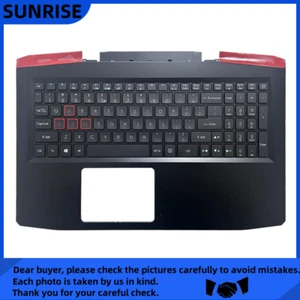 New For Acer Aspire VX15 VX5-591G Upper Case Palmrest With Backlit Keyboard - Photo 1/4
