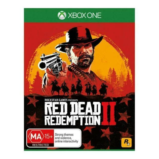 Red Dead Redemption 2 (Xbox One, 2018)
