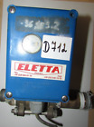 Eletta-V1-GL 25 Flow Monitor Water Liguid: Water Liter/min 12-24 (D712)