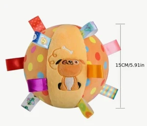Baby Rattle Ball - Picture 1 of 1