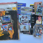 Dale Earnhardt NASCAR Memorabilia Lot, Photos, Cards, Promos, Richard Petty