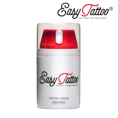 EasyTattoo® Tattoo Nachsorgecreme 50ml - STUDIO-PACK x30 - UK - schnelle Lieferung