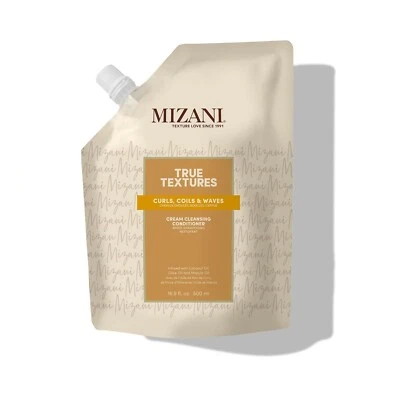 Mizani True Textures Cream Cleansing Conditioner 16.9oz (New Package) - Image 1 of 4