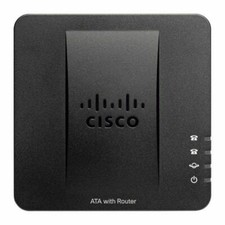 Cisco Small Business SPA122 1 Port 10/100 Wired Router