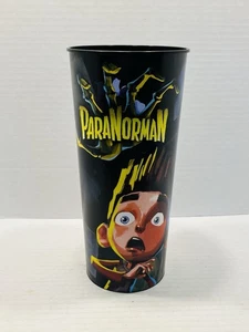 Halloween Paranorman Plastic Collectors Cup Cinemark Theater Exclusive - Picture 1 of 5