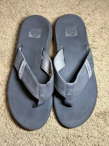 Chanclas Reef para hombre 11,5 Santa Ana Beach Surfer - Imagen 1 de 5