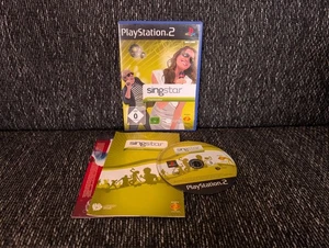 Singstar: Chartbreaker Playstation 2 Ps2 mit Anleitung Gut - Bild 1 von 1