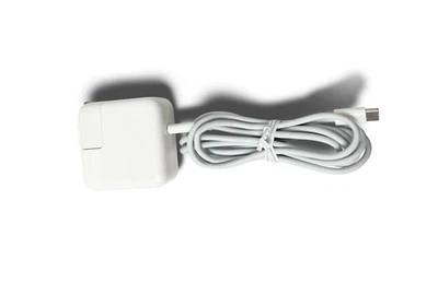 Подлинный адаптер питания OEM Apple 30 Вт USB-C с кабелем usbC для Macbook iPad - Изображение 1 из 4