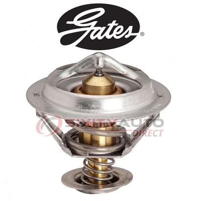 Gates Coolant Thermostat for 1996-2000 Toyota 4Runner 2.7L L4 - Antifreeze ul — 第 1/4 张图片