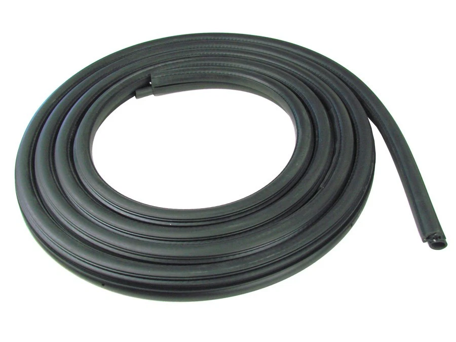 1998-2001 Dodge Ram Pickup Door Weatherstrip For 4 Door Quad Cab Driver Side Foto 1 de 1