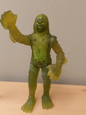Vtg 1997 Burger King Universal Monsters Creature Black Lagoon 5" Figure Toy - Image 1 of 2