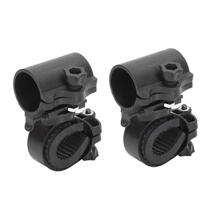 2pcs Cane Holder für Rollstuhlfahrer Rollator Walker 360 Grad Rotation Stick - Bild 1 von 22