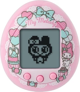[BANDAI] My Melody & Kuromi Tamagotchi My Melody version in Stock New Japan - Picture 1 of 6