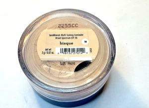 bareMinerals Concealer Bisque .07 Oz New without Box - Picture 1 of 4
