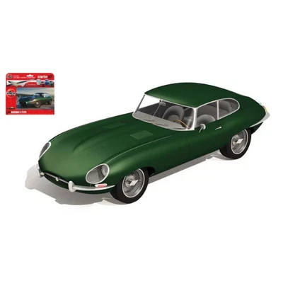 JAGUAR E-TYPE SMALL STARTER SET KIT 1:43 Airfix Kit Auto Modellino Nuovo - Immagine 1 di 3