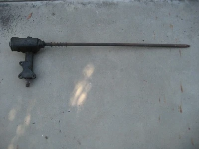 1955 1956 年 1957 年雪佛兰 STEERING GEAR 盒和轴-原装 5671172 手动 STEERING — 第 1/4 张图片