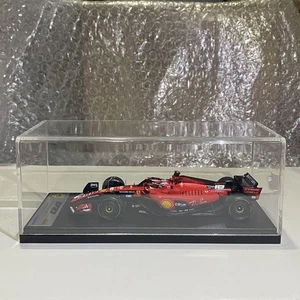 1/43 LookSmart Ferrari SF23 2023 Gran Premio de Mónaco Leclerc 5882 - Imagen 1 de 6