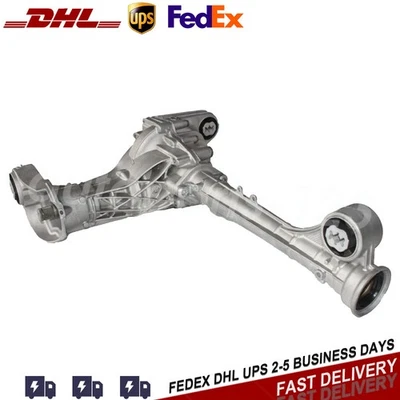 0BM409505T Volkswagen Touareg II Cayenne 0C8 différentiel avant 3.27essieu avant Foto 1 de 4