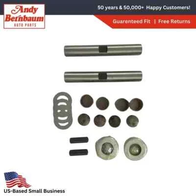 Комплект передних 6-цилиндровых штифтов King Pin для Dodge Plymouth 1939-1942 годов выпуска. - Изображение 1 из 4