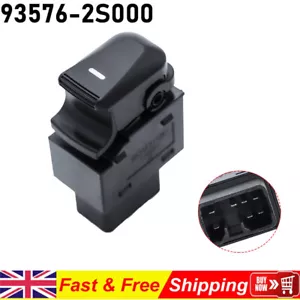 Front or Rear Left Right Passenger Power Window Switch For Hyundai ix35 ALL Year - Picture 1 of 9
