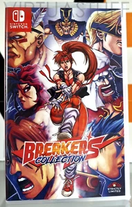 BREAKERS COLLECTION, STRICT 68, NINTENDO SWITCH, 2416/4000, NEU FACTORY SEALED - Bild 1 von 4