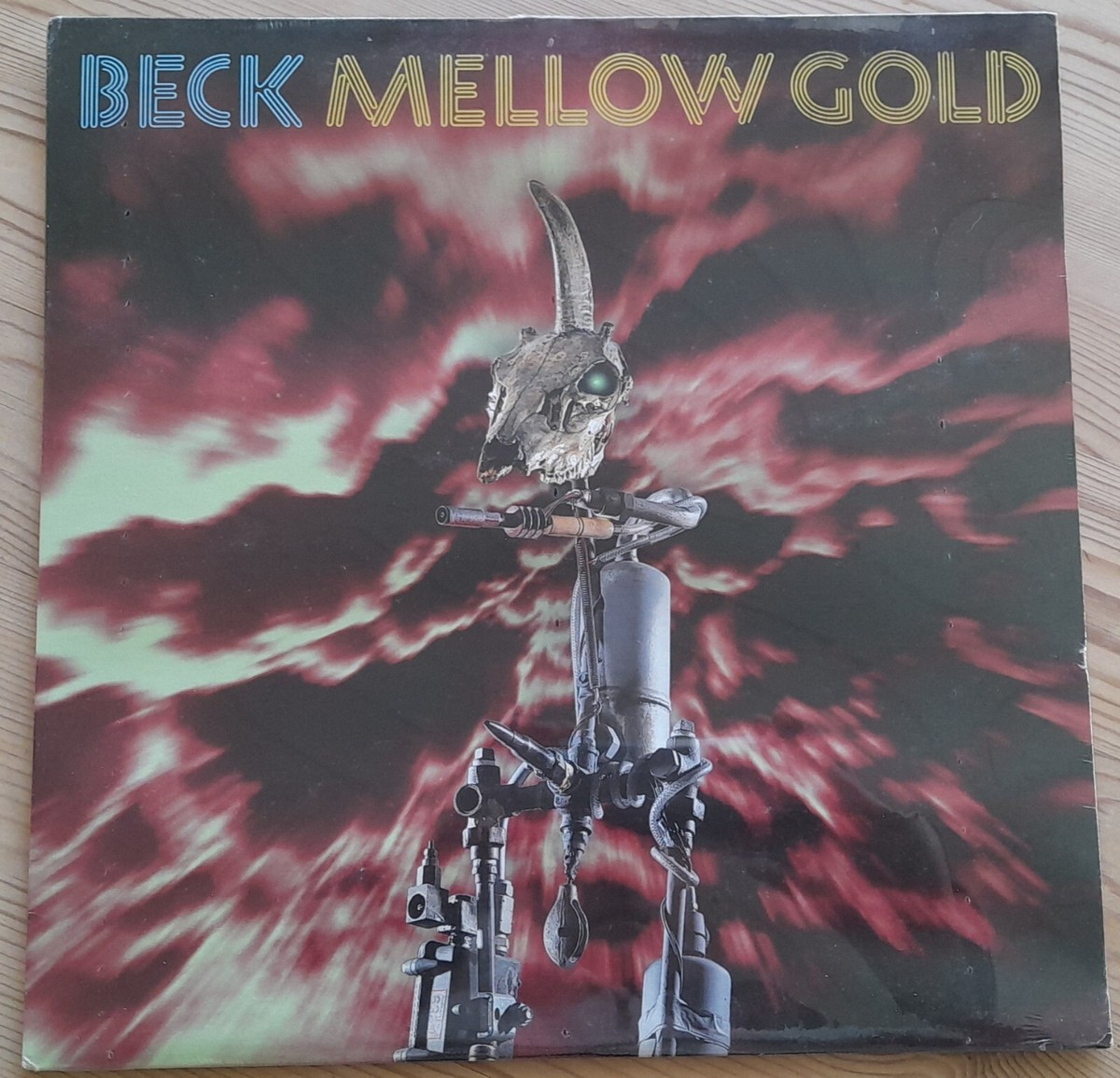 Beck Mellow Gold レコード ベック Mellow Gold (180グラム重量盤レコード) : BECK | HMV&BOOKS