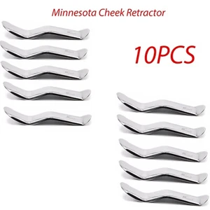 Minnesota Cheek Retractors Surgical Dental Instruments - Picture 1 of 7