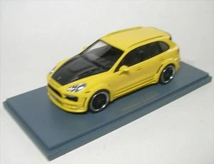 Hamann Guardian (Yellow / Carbon) IN Original Box With Acrylhaube 1:43 Neo - Picture 1 of 1