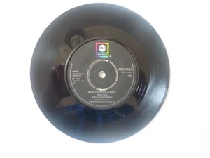 1962 BRIAN HYLAND SEALED WITH A KISS/GINNY COME LATELY - Picture 1 of 2