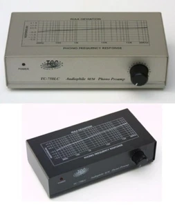 Technolink TC-750LC RIAA Phono-Vorverstärker; Wählen Sie Ihre Farbe, fügen Sie USB-Ausgang hinzu! - Bild 1 von 15