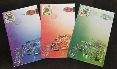 [SJ] Malaysia One Home One Computer 2000 Dragonfly Butterfly House (FDC) - Image 1 of 4