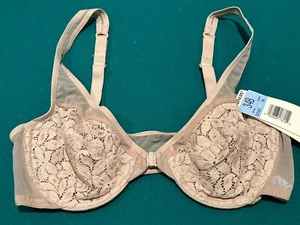 Warner's 34B Sheer Heaven BH, neu, Style 2583 - Bild 1 von 7