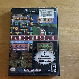 Player's Choice Namco Museum (Nintendo GameCube, 2002) - En muy buen estado - Imagen 1 de 5