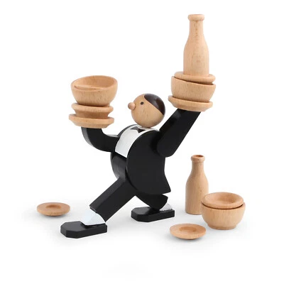 KIKKERLAND Die Balance des Kellners Gesellschaftsspiel