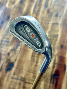 PING Eye 2 Red Dot 5 Iron RH Right Hand Golf Club Graphite Shaft - Picture 1 of 9