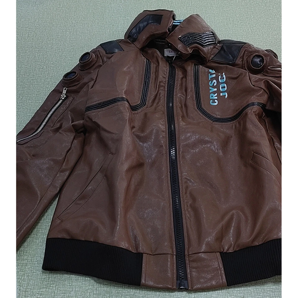 casaco marrom - Imagem 1 de 1