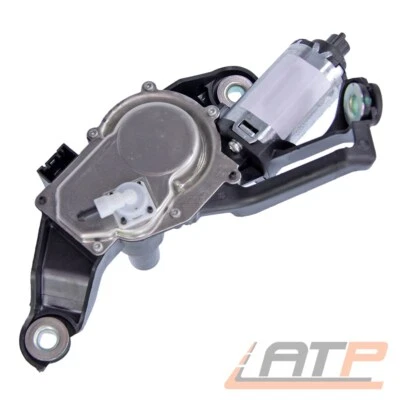 WISCHERMOTOR HECKSCHEIBENWISCHERMOTOR HINTEN HECKSCHEIBE FÜR BMW 1-ER E81 E87 - Bild 1 von 4