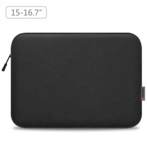HAWEEL 16 Zoll Laptophülle Tasche Reißverschluss Aktentasche für 15-16,7 Zoll Laptop (Tasche). - Bild 1 von 8