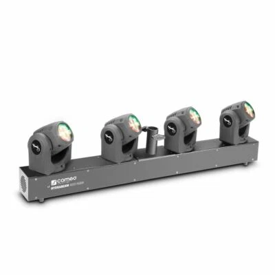 Cameo HYDRABEAM 4000 RGBW Lighting System with 4 Ultra-fast Moving Heads - Image 1 of 4
