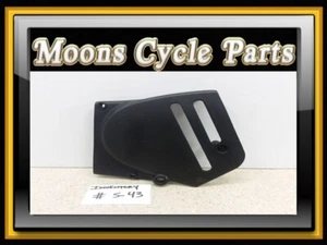 VTG NOS Suzuki TM400 Cyclone TS400 Apache Engine Sprocket Cover # 11361-16500 - Picture 1 of 21