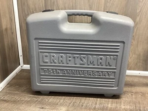 Craftsman Case Only Tool Storage 5804013(02) 75th Anniversary - Picture 1 of 19